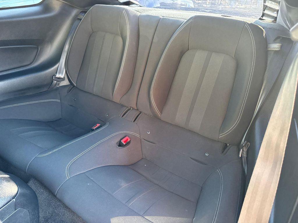 used 2019 Ford Mustang car, priced at $15,988