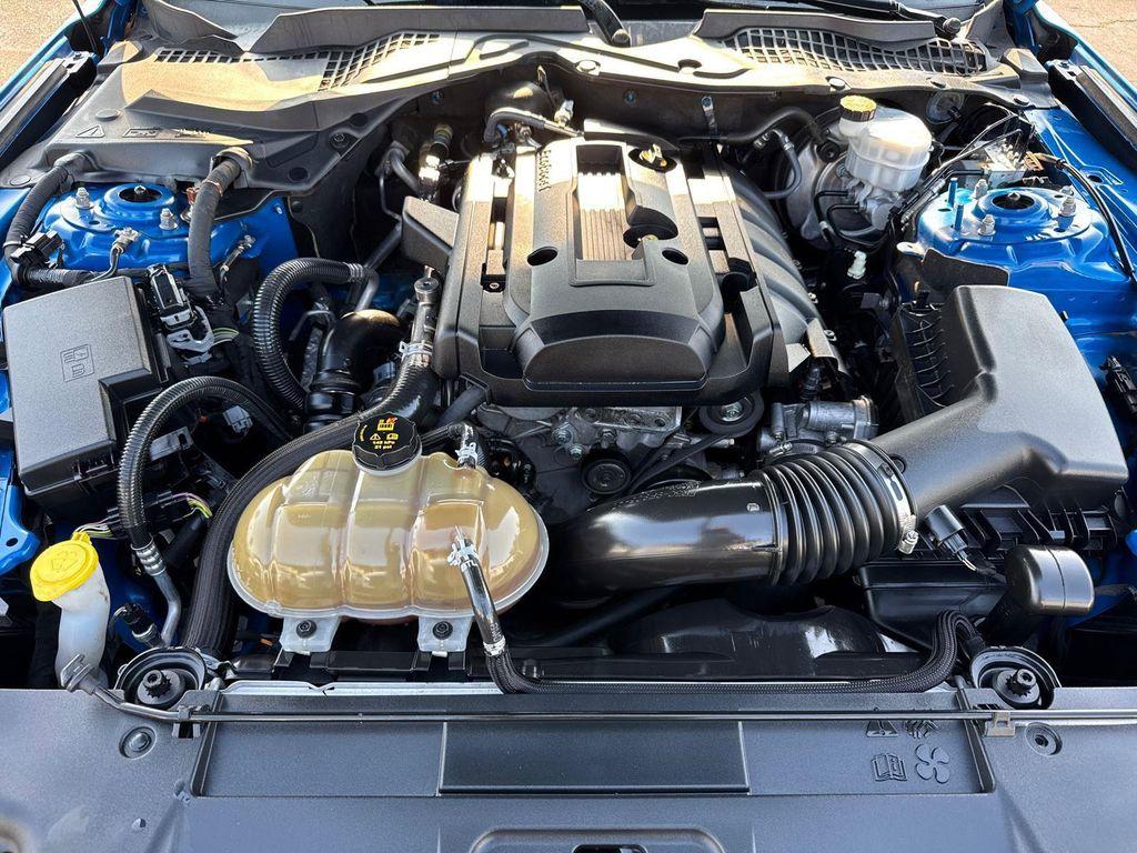 used 2019 Ford Mustang car, priced at $15,988