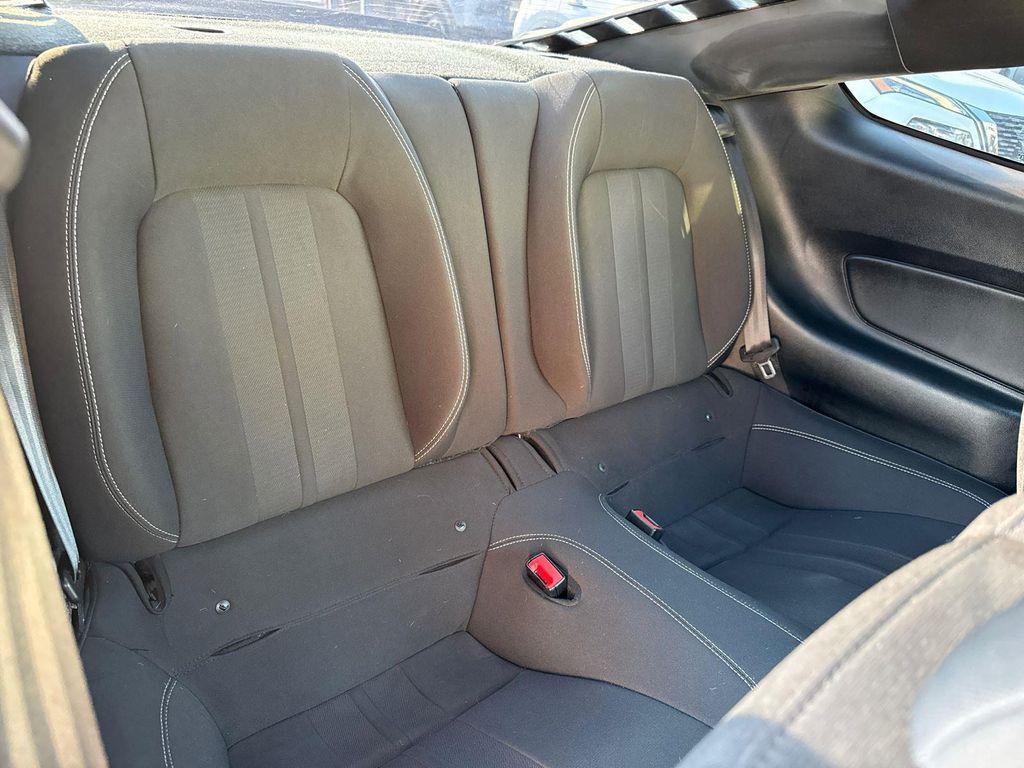 used 2019 Ford Mustang car, priced at $15,988