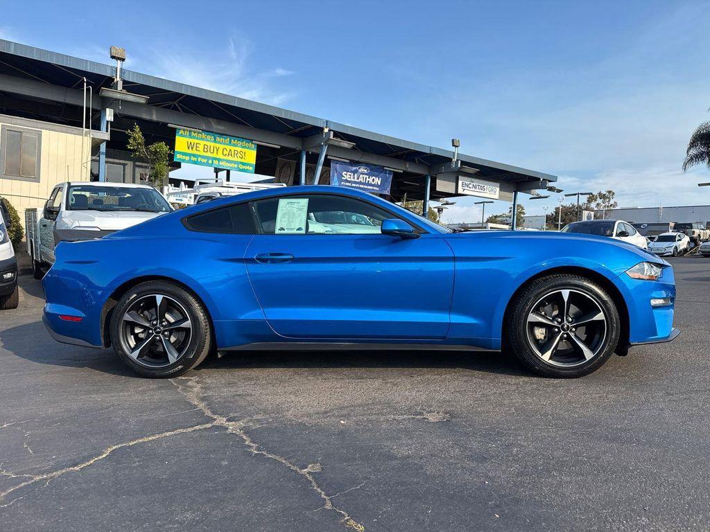 used 2019 Ford Mustang car, priced at $15,988