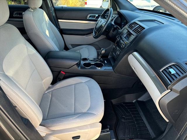 used 2019 Ford Explorer car, priced at $20,440