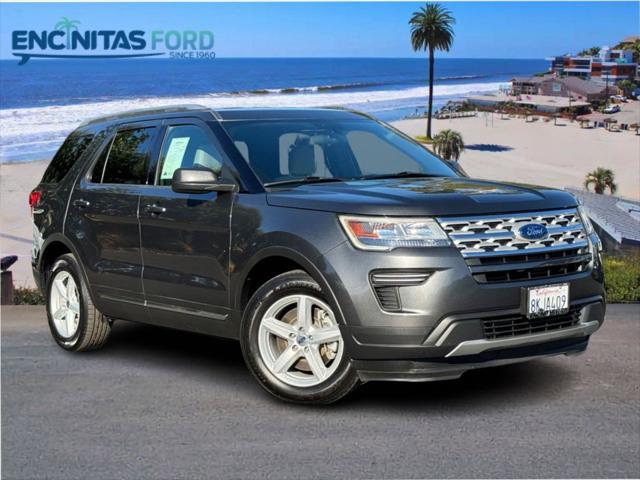 used 2019 Ford Explorer car, priced at $20,440