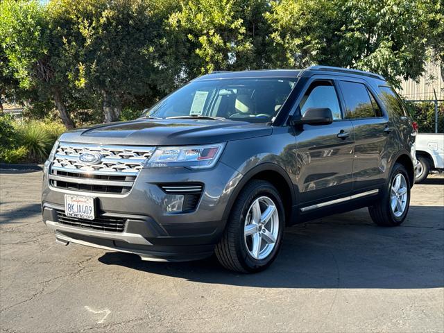 used 2019 Ford Explorer car, priced at $20,440