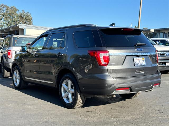 used 2019 Ford Explorer car, priced at $20,440