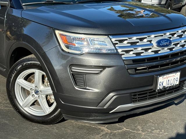 used 2019 Ford Explorer car, priced at $20,440