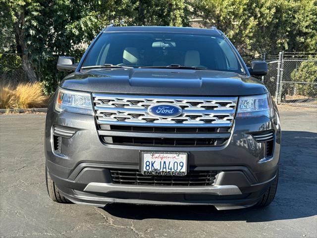 used 2019 Ford Explorer car, priced at $20,440