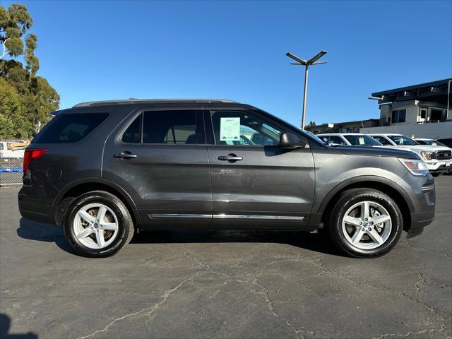 used 2019 Ford Explorer car, priced at $20,440