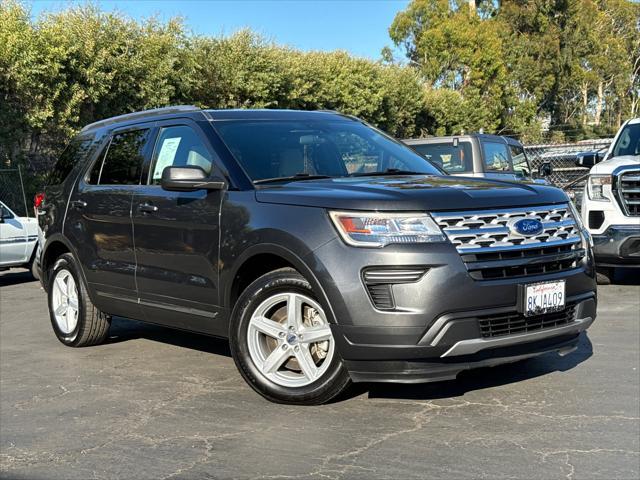 used 2019 Ford Explorer car, priced at $20,440