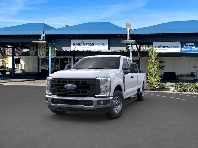 new 2024 Ford F-250 car, priced at $50,120