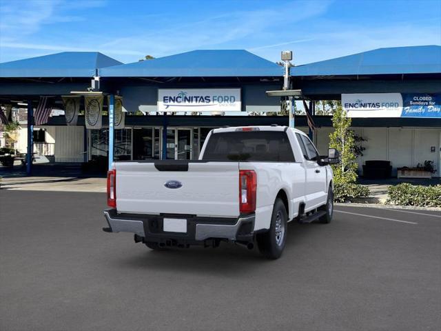 new 2024 Ford F-250 car, priced at $50,120