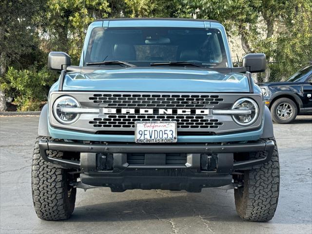 used 2022 Ford Bronco car, priced at $47,980