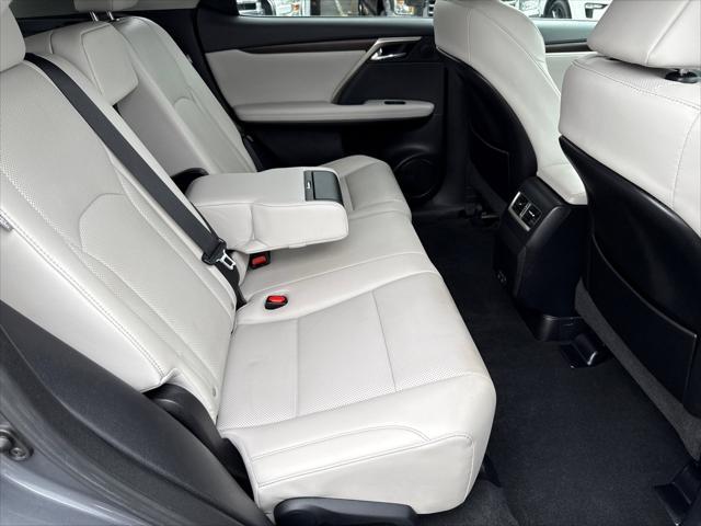 used 2022 Lexus RX 350 car, priced at $39,930