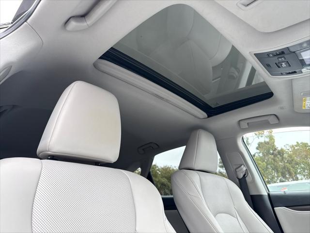 used 2022 Lexus RX 350 car, priced at $39,930