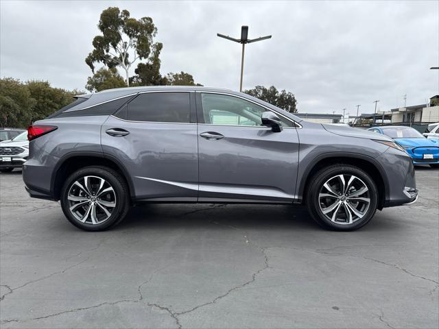 used 2022 Lexus RX 350 car, priced at $39,930
