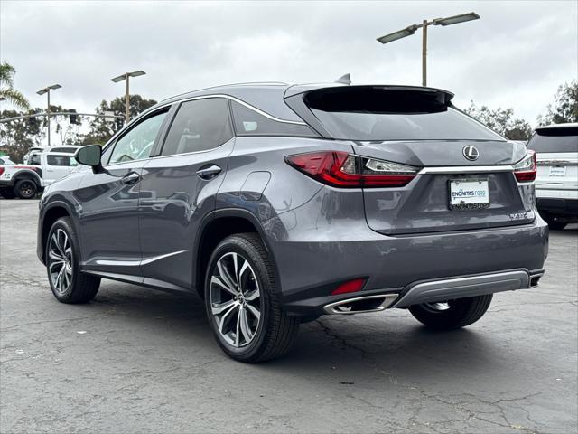 used 2022 Lexus RX 350 car, priced at $39,930