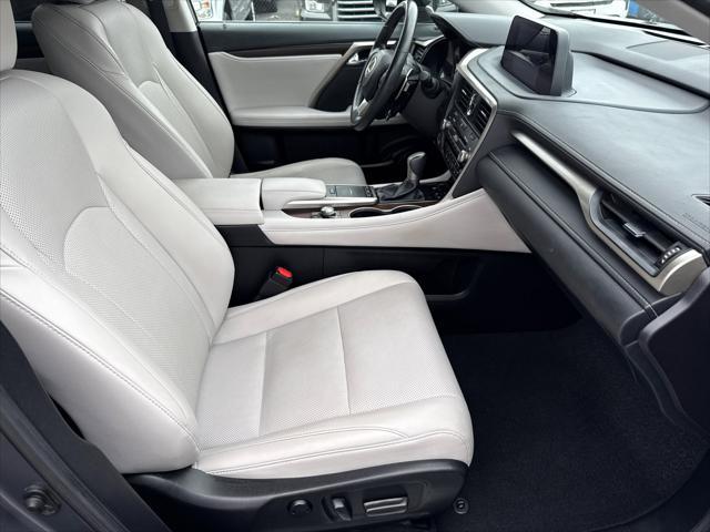 used 2022 Lexus RX 350 car, priced at $39,930