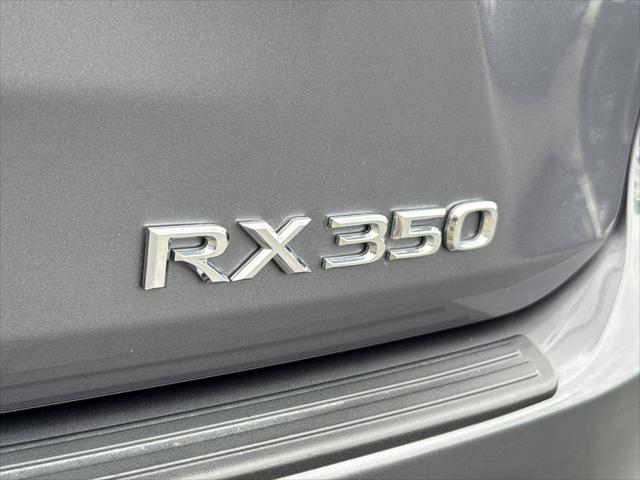 used 2022 Lexus RX 350 car, priced at $39,930