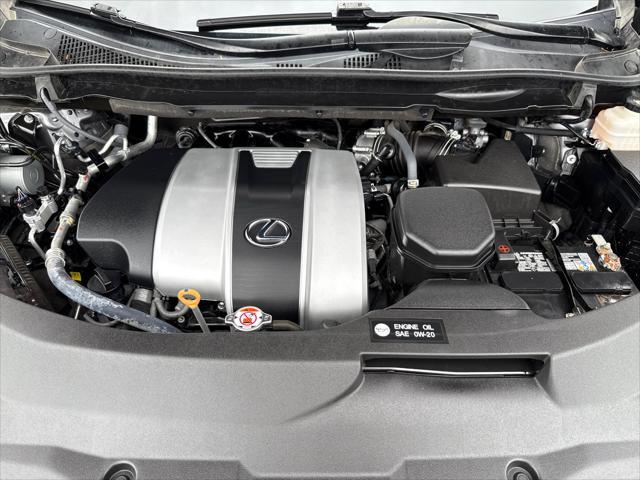 used 2022 Lexus RX 350 car, priced at $39,930