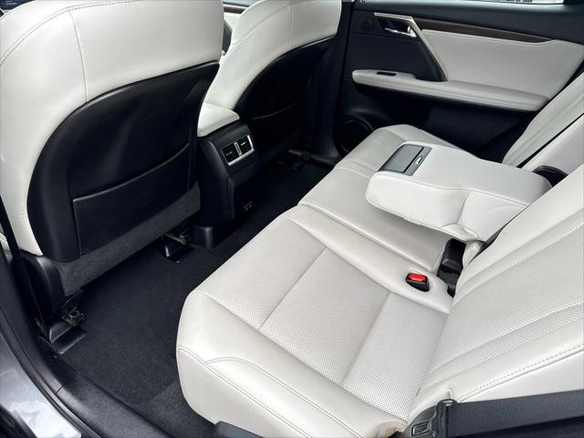used 2022 Lexus RX 350 car, priced at $39,930