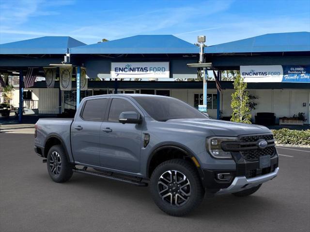 new 2024 Ford Ranger car, priced at $54,535