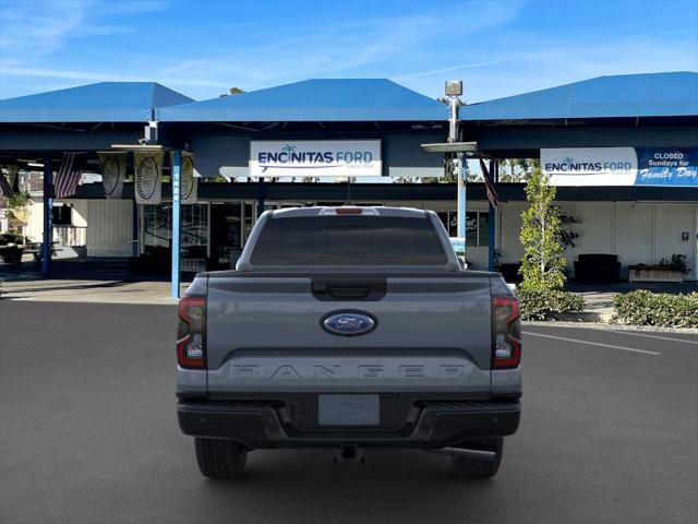 new 2024 Ford Ranger car, priced at $54,535