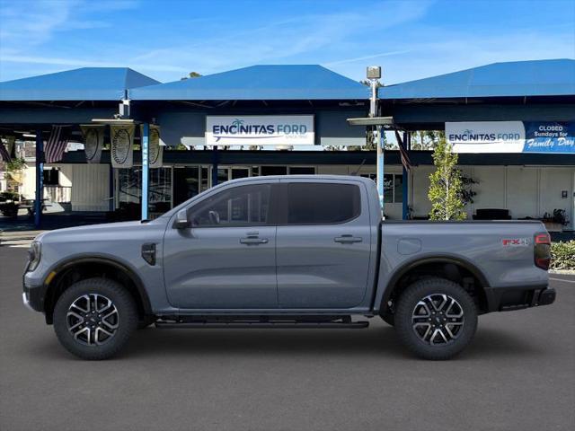 new 2024 Ford Ranger car, priced at $54,535