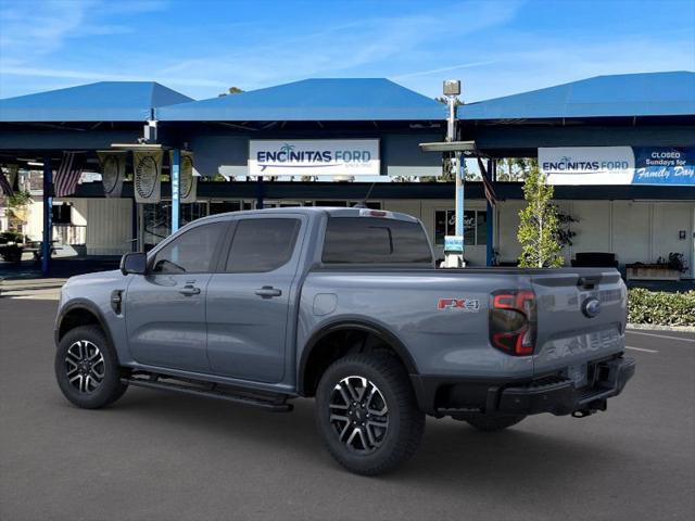 new 2024 Ford Ranger car, priced at $54,535