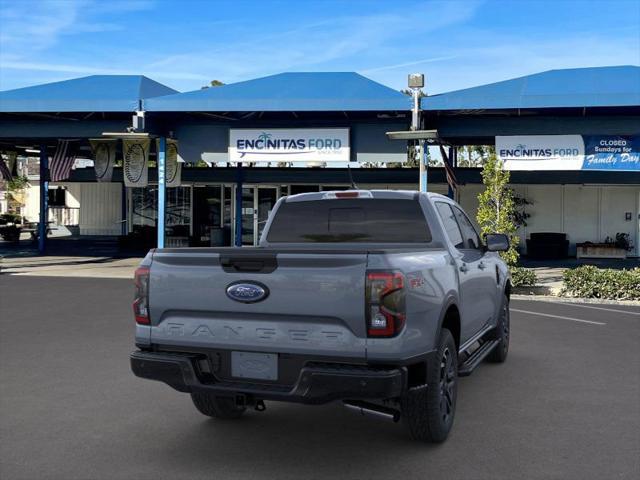 new 2024 Ford Ranger car, priced at $54,535