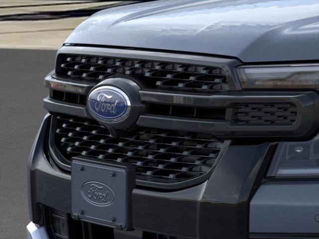 new 2024 Ford Ranger car, priced at $54,535