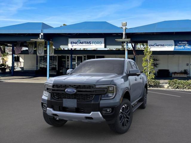 new 2024 Ford Ranger car, priced at $54,535