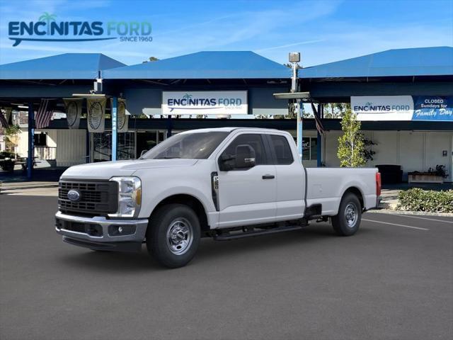 new 2024 Ford F-250 car, priced at $50,620