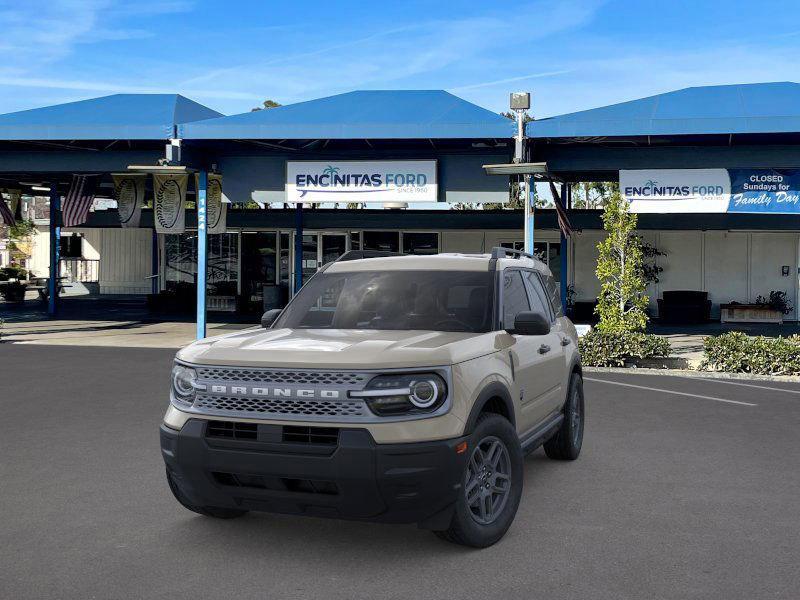 new 2025 Ford Bronco Sport car, priced at $33,385