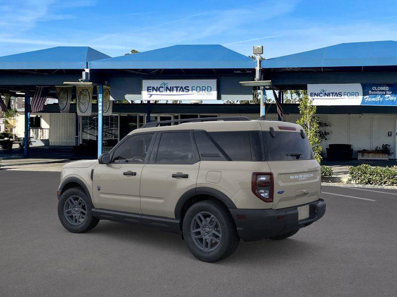 new 2025 Ford Bronco Sport car, priced at $33,385