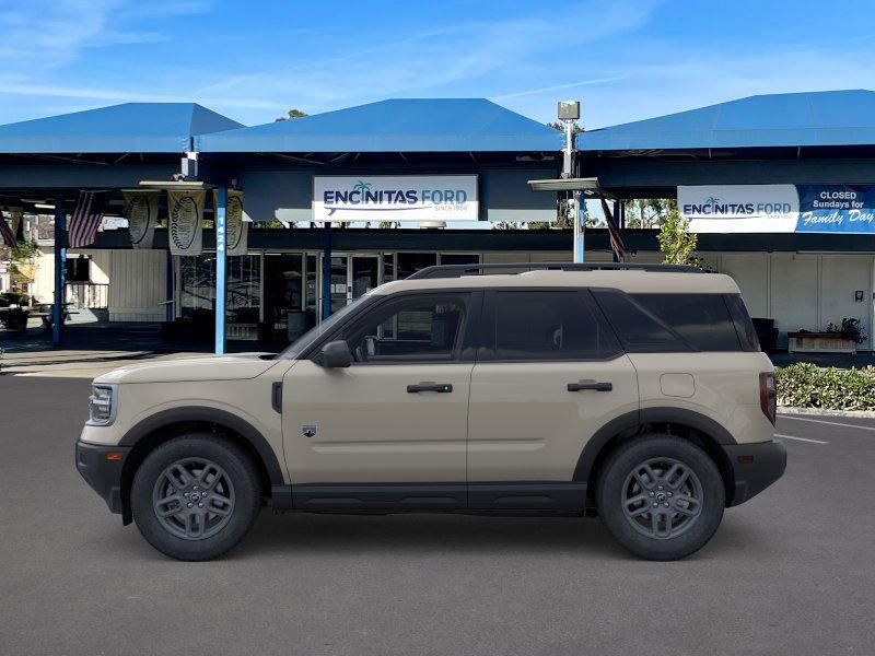 new 2025 Ford Bronco Sport car, priced at $33,385