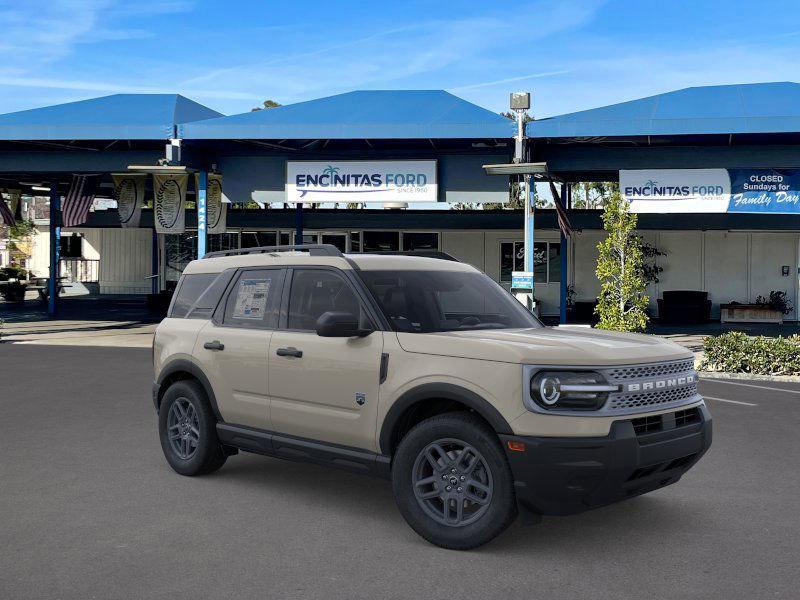 new 2025 Ford Bronco Sport car, priced at $33,385