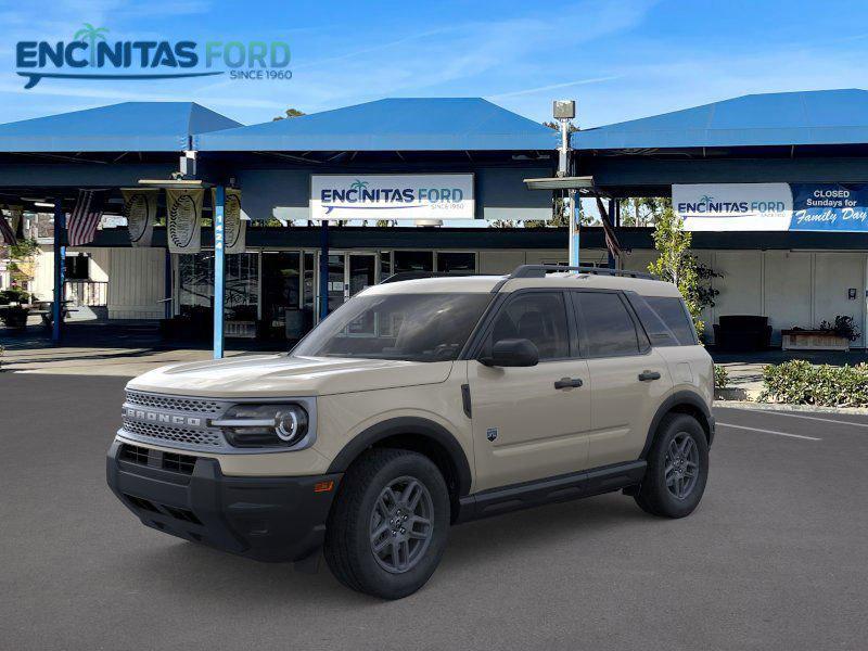 new 2025 Ford Bronco Sport car, priced at $33,385