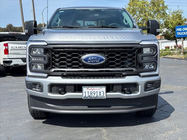 used 2024 Ford F-250 car, priced at $59,980