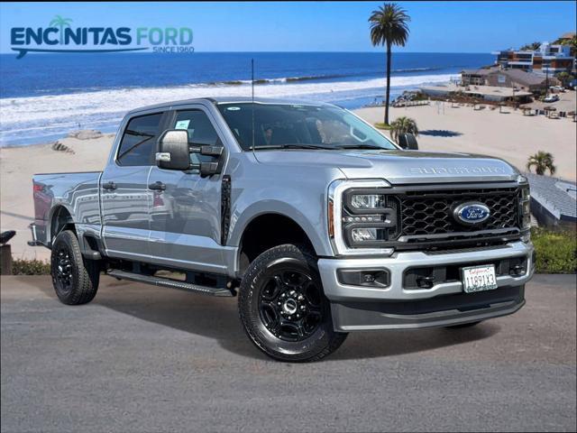 used 2024 Ford F-250 car, priced at $59,980