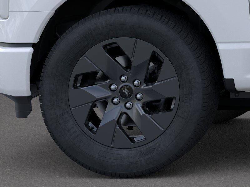 new 2025 Ford F-150 Lightning car, priced at $67,711
