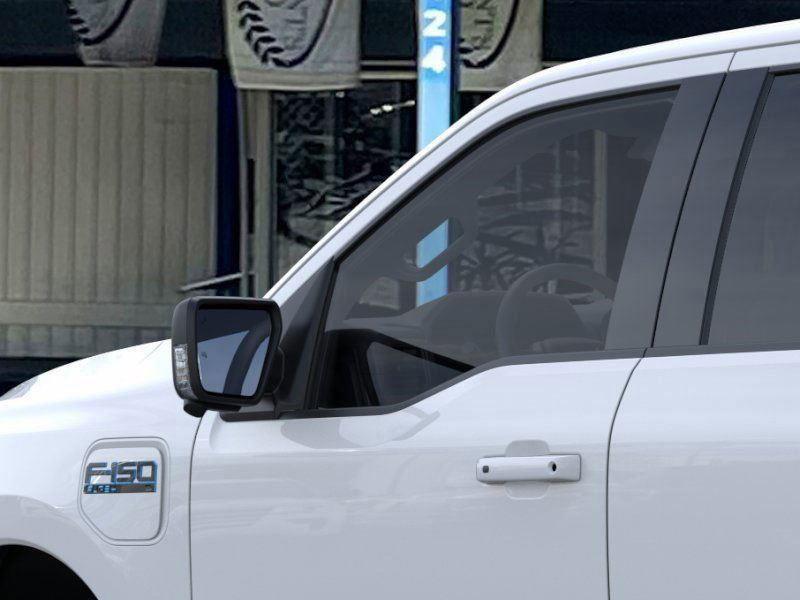 new 2025 Ford F-150 Lightning car, priced at $67,711