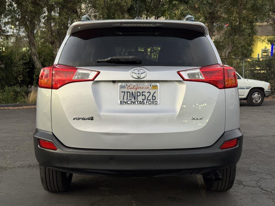 used 2014 Toyota RAV4 car, priced at $13,680