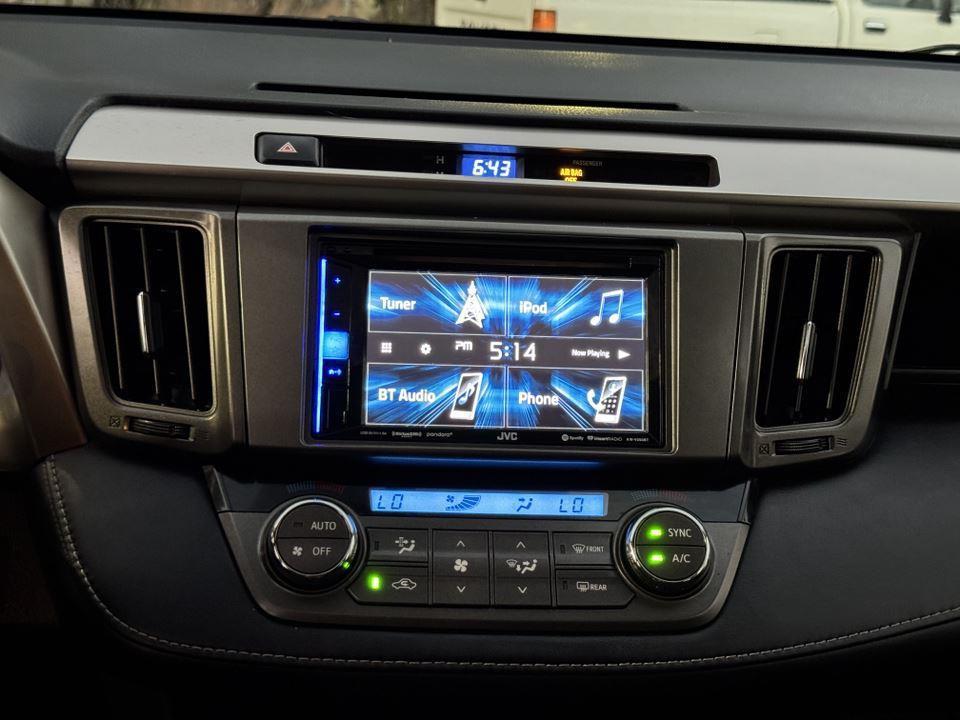 used 2014 Toyota RAV4 car, priced at $13,680