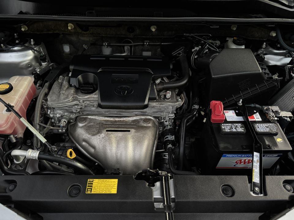 used 2014 Toyota RAV4 car, priced at $13,680
