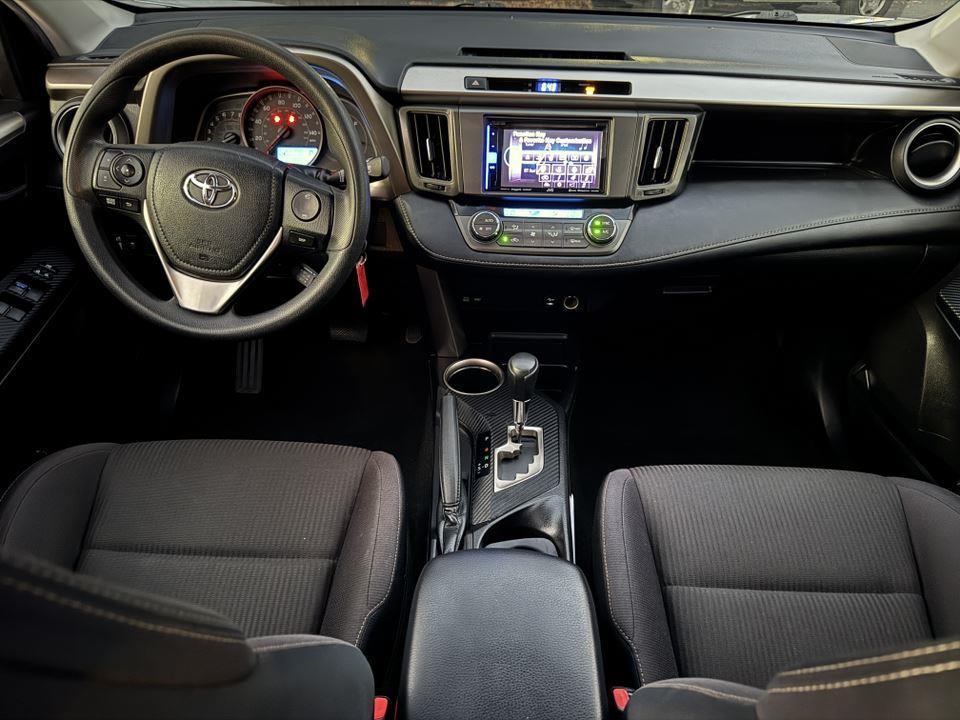 used 2014 Toyota RAV4 car, priced at $13,680