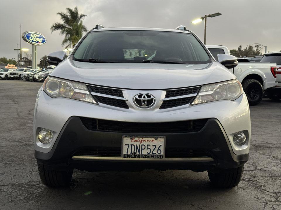 used 2014 Toyota RAV4 car, priced at $13,680