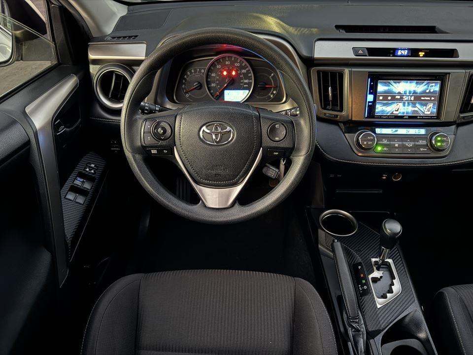 used 2014 Toyota RAV4 car, priced at $13,680