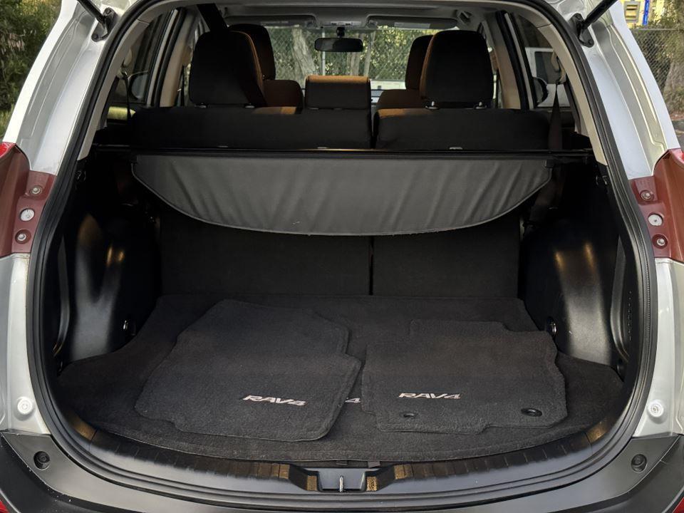 used 2014 Toyota RAV4 car, priced at $13,680