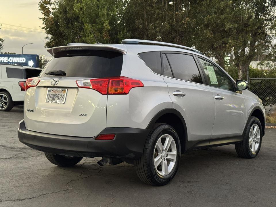used 2014 Toyota RAV4 car, priced at $13,680