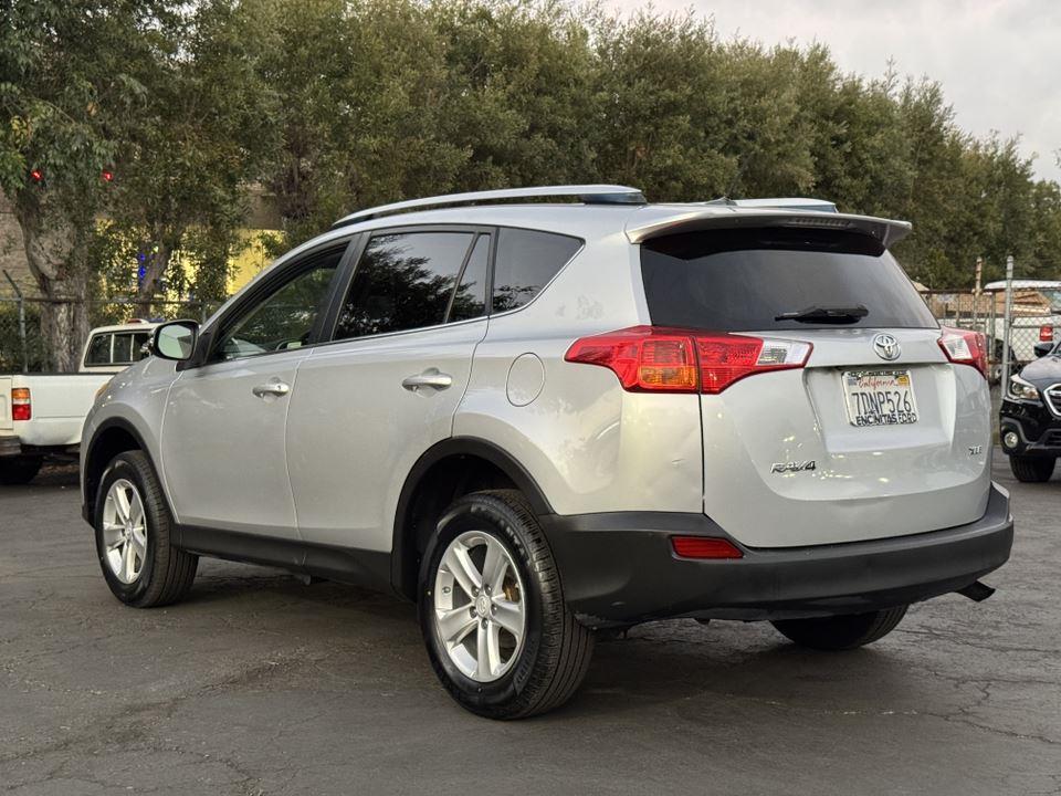 used 2014 Toyota RAV4 car, priced at $13,680
