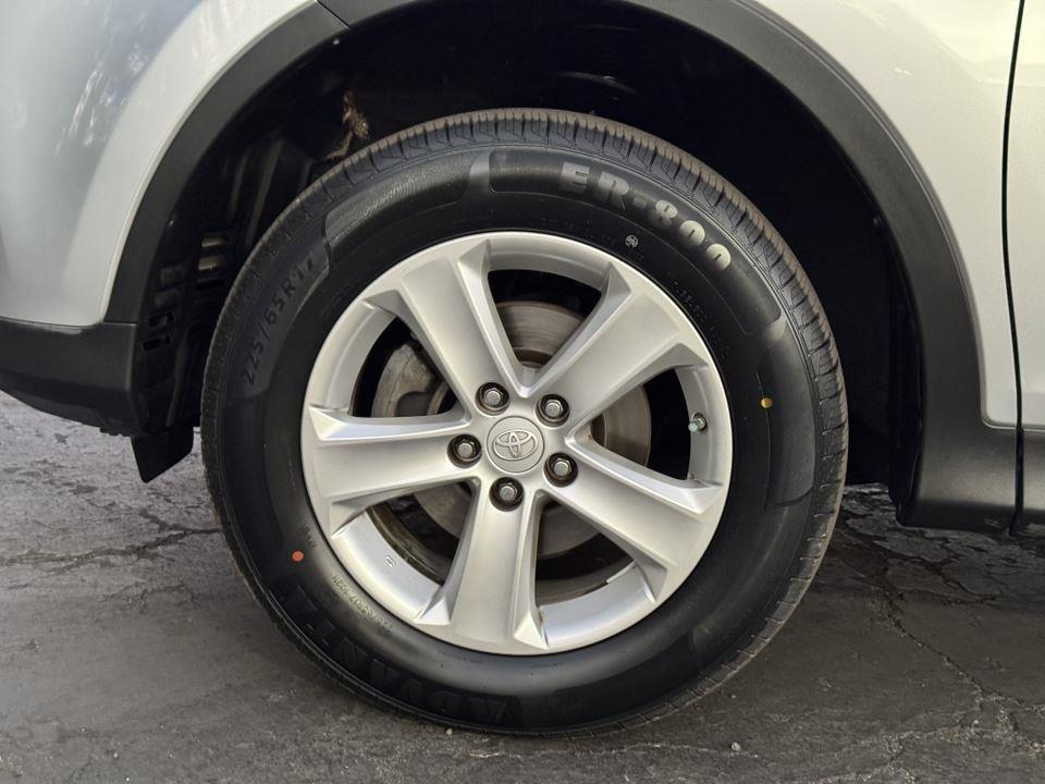 used 2014 Toyota RAV4 car, priced at $13,680